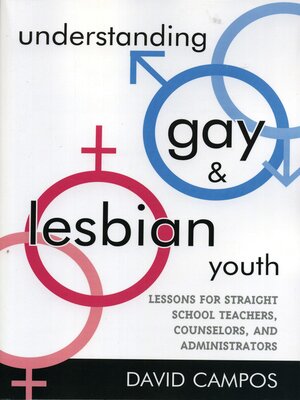 cover image of Understanding Gay and Lesbian Youth